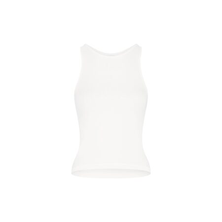 Jovito Soft Touch Fitted Tank Top for Women