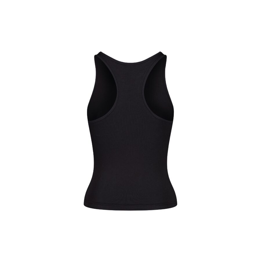 Jovito Women’s Black Jogger & Tank Set – Premium Loungewear - Image 6