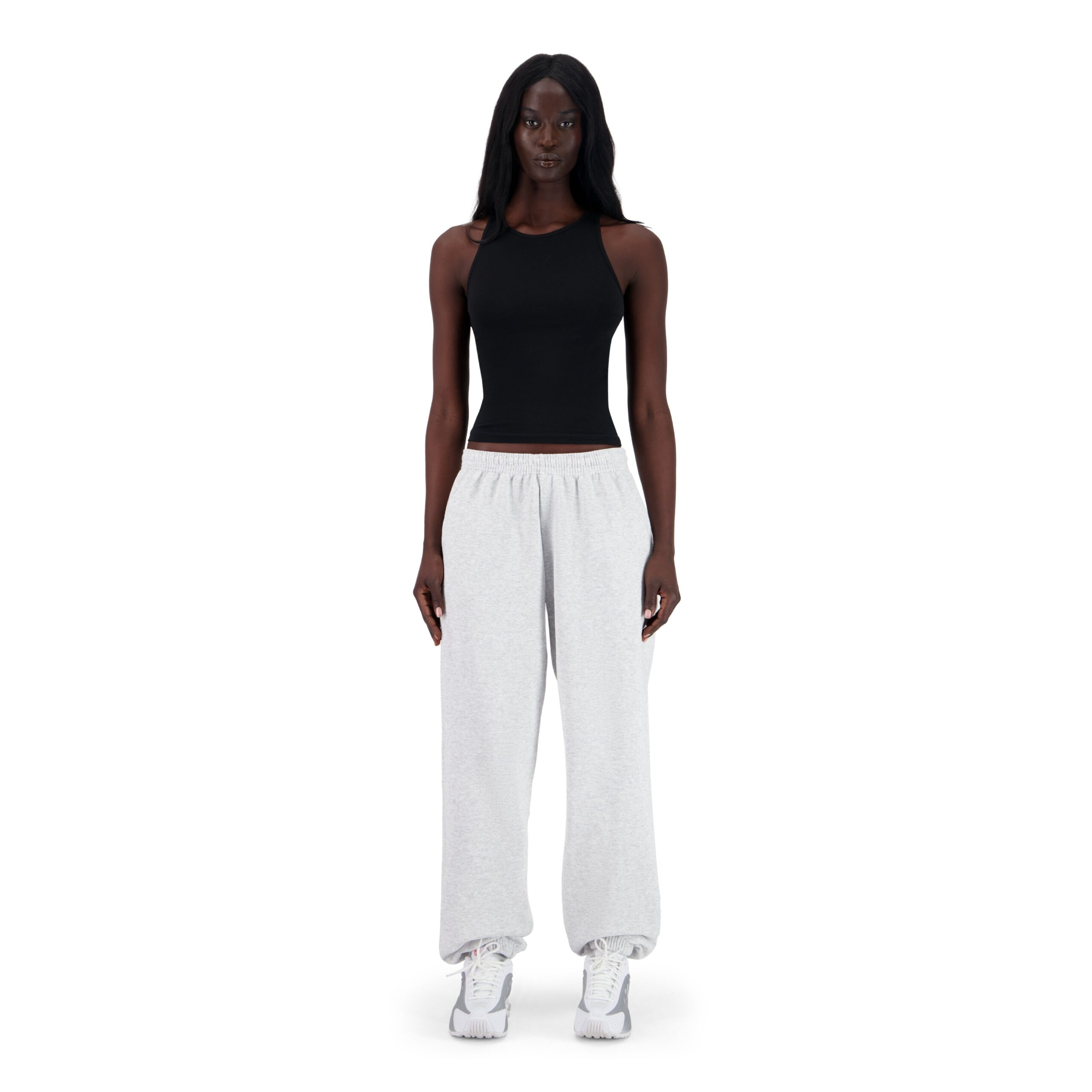 Jovito Women’s Premium Cotton Tank Top – Sleek Everyday Basic - Image 3