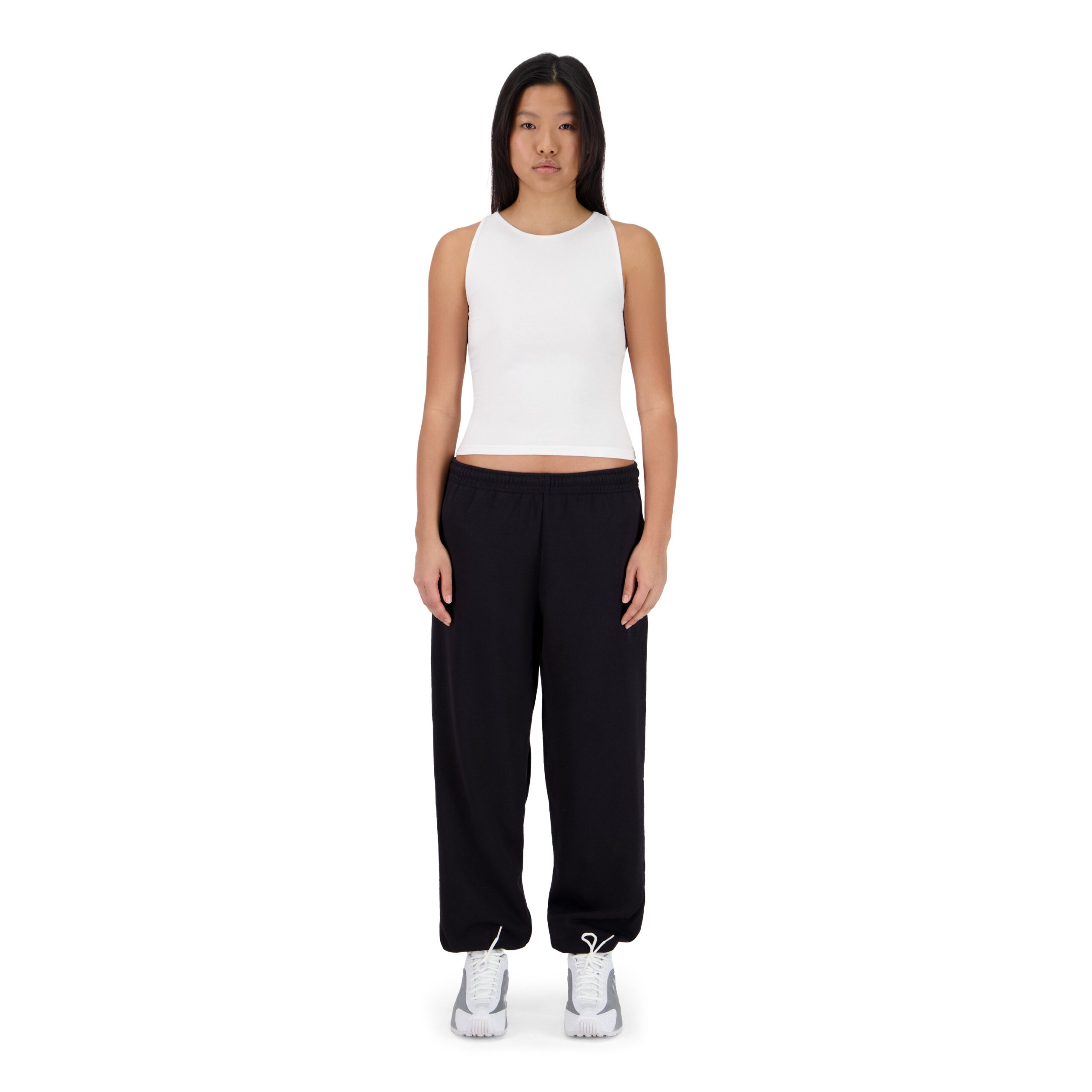 Jovito Soft Touch Fitted Tank Top for Women - Image 3