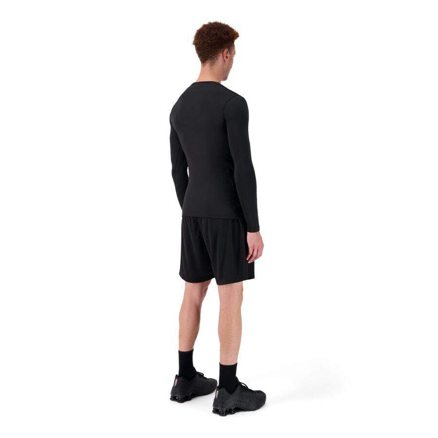 Jovito Compression Long Sleeve – Men's Performance Training Top - Image 6