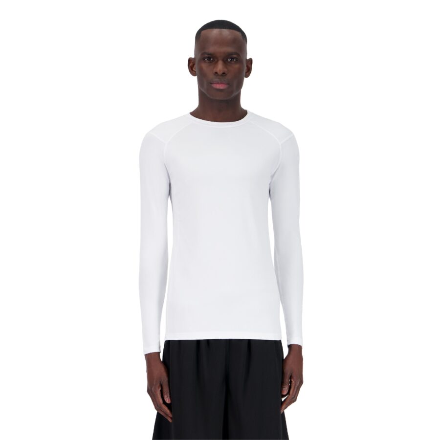 Jovito Men’s Compression Long Sleeve – Performance Training Top - Image 2