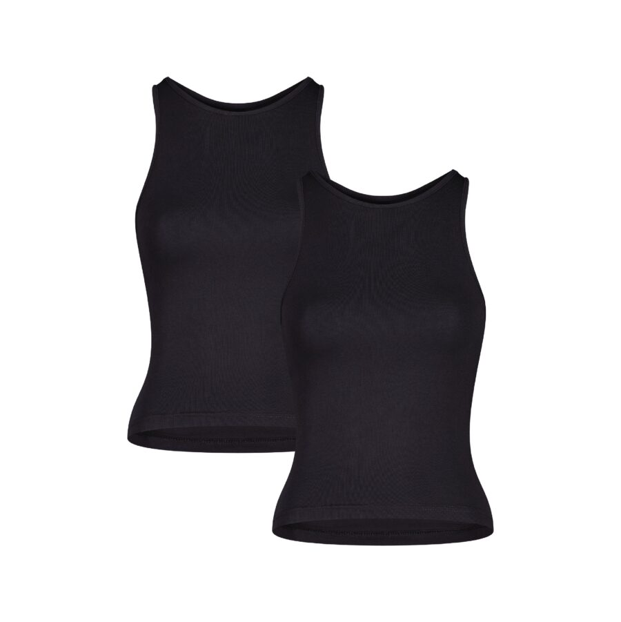 Jovito 2-Pack Premium Cotton Tank Tops – Everyday Essentials