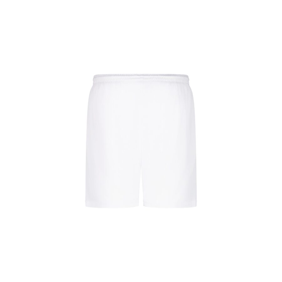 Jovito Men’s White Sports Set – Shorts & Compression Top - Image 5
