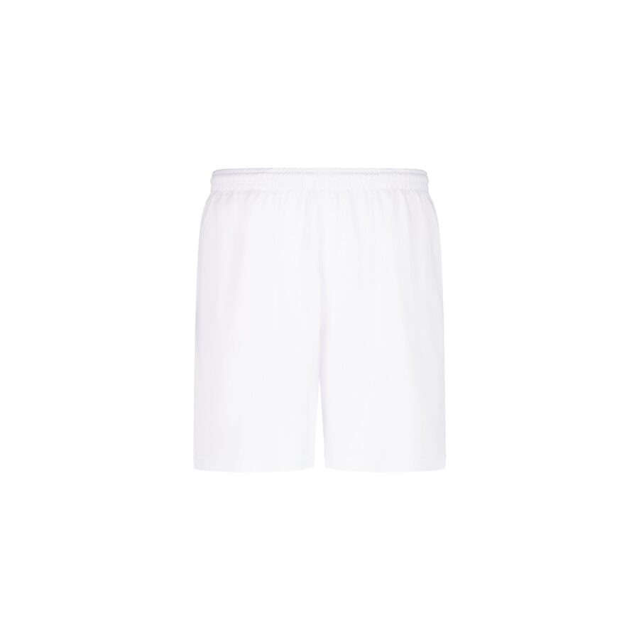 Jovito Men’s White Sports Set – Shorts & Compression Top - Image 3